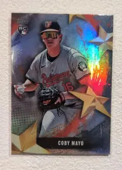 Coby Mayo コービー メイヨ RC 2025 topps Series2