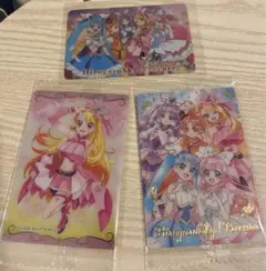 ひろがるスカイプリキュアセット