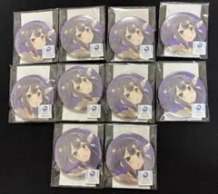 新品 初音ミク ヴィレッジヴァンガード ヴィレバン 鏡音レン 缶バッジ