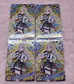 カルテットレジェンド タマキ 4枚セット