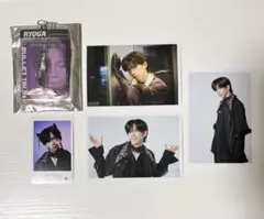 超特急　リョウガ　REAL? ブリスターキーホルダー　生写真　ミニフォト