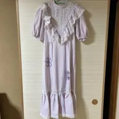 ワンピース柄物 ロリータ ゴスロリ 原宿系