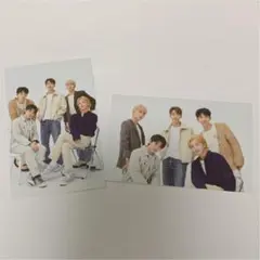 SEVENTEEN ケレン2021 トレカ ボカチ2枚