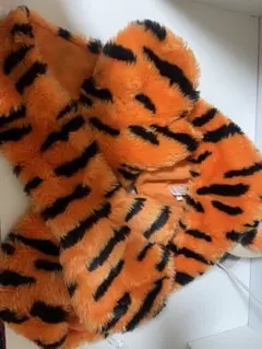 ティガー　マフラーキャップ