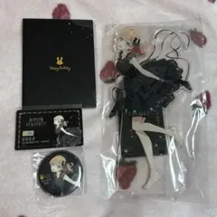 ラブライブ　日野下花帆　蓮ノ空　birthday お祝いセット