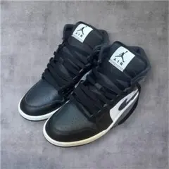 Nike Air Jordan 1 /ブラックネイビー/ホワイト ハイカット