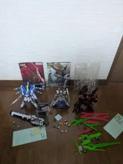 プラモデル ガンダム　ガンプラ RG Hi-ν νガンダム　サザビー　福岡限定