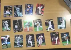 プロ野球チップスカード