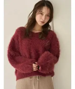 SNIDEL HOME　ルームウエア　セットアップ