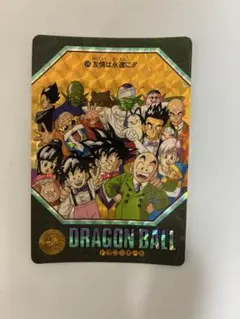 ドラゴンボールカードダスビジュアルアドベンチャー　NO174 1992年製のサムネイル