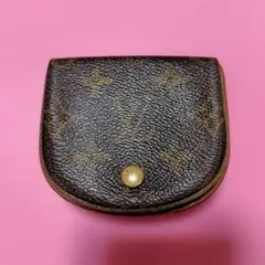 ジャンク品Louis Vuitton モノグラム ミニ ポーチ - メルカリ