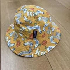 Patagonia キッズ リバーシブル ハット 帽子のサムネイル