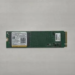 Micron 2450 512GB M.2 NVMe SSD 本体 - メルカリ