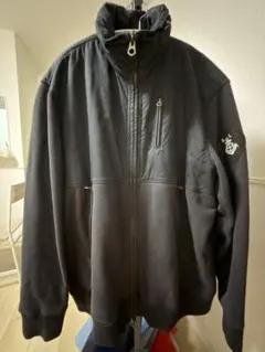 90s Polo by Ralph Lauren ブラックジャケット XXL