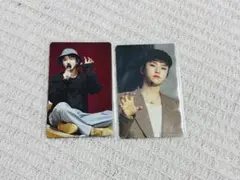 SEVENTEEN ホシ トレカ Power of love