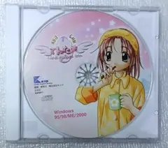 てんたまデスクトップアクセサリー　パソコンソフト　CD-ROM