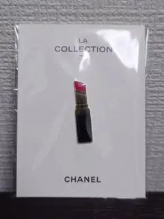 CHANEL　ピンバッジ　ノベルティ