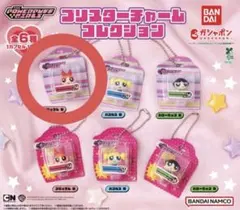 パワーパフ ガールズ ブリスターチャーム コレクション ブロッサムB