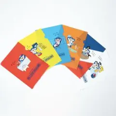 中日ドラゴンズ ドアラ クリアファイル ステッカー