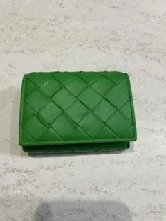 最後★超美品★ボッテガヴェネタ 折りたたみ財布 メンズ　レディスok
