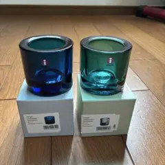 イッタラiittalaキャンドルホルダー ヴァルケア セビリアオレンジ 4