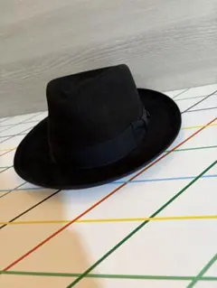 マイケルジャクソンハット 黒 Michael Jackson Hat black マイケルジャクソンハット 黒 Michael Jackson Hat black - メルカリ