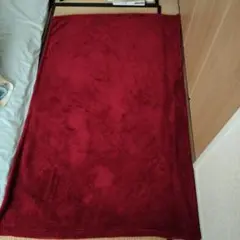 赤ブランケット