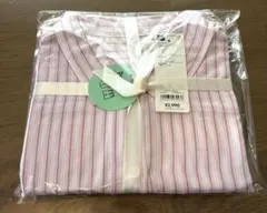 GU レディース ストライプパジャマ 半袖 ショートパンツ XL 新品未使用