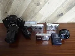 Nikon 1 J5 ミラーレス一眼 ダブルレンズキット フィルター オマケ付き