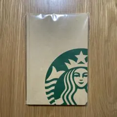 Starbucks ジャーナルブック クラフト ノートのサムネイル