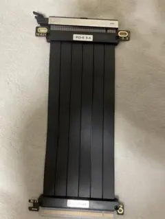 PCI‑E3.0 x16 ライザーケーブル