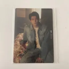 BE:FIRST 2nd ALBUM 2:BE トレカB レオ