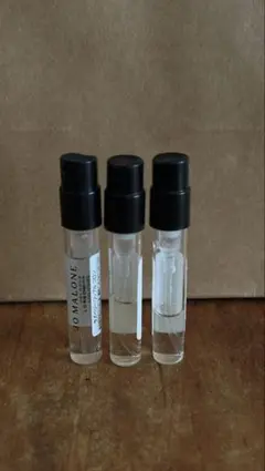 ジョーマローン　香水サンプルセット　ラズベリーリップル1.5ml おまけ付き