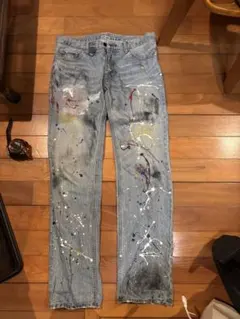 2025年最新】ナンバーナイン ペンキデニムの人気アイテム - メルカリ