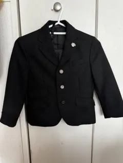 子供用 スーツ 4点セット