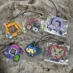 たまごっち 一番くじ Ｆ賞 6点セット