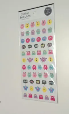 シールセレクション　エイリアン