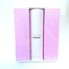 CHANEL CHANCE Eau Tendre 3本セット