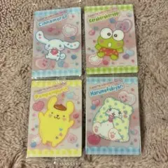 サンリオウエハース9