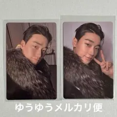 ATEEZ golden hour part.4 ポカ封入 サン