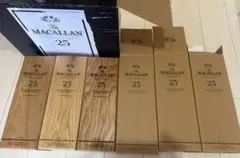 The Macallan 12年 Sherry Oak 4本まとめ売りセット - メルカリ