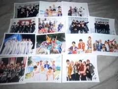 WEST．集合公式写真　14枚セット