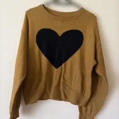 GAP KIDS ハートモチーフセーター 140くらい