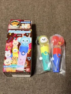 BT21 Light stick charm 2 ライトスティックチャーム 2種