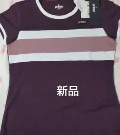 【お値下げ】プリンス　レディースゲームシャツ　S