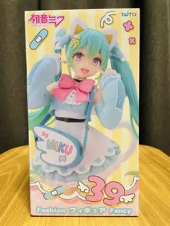 初音ミク Fashion フィギュア Fancy