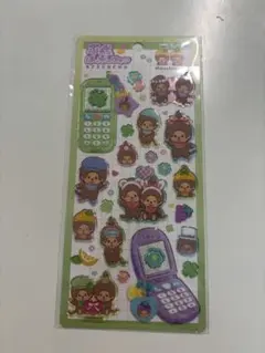 ◎即購入　平成はっぴーフォン　モンチッチ