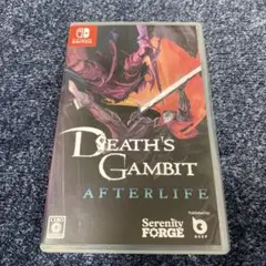 Deaths Gambit Afterlife デス・ギャンビットアフターライフ