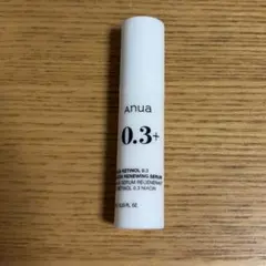 Anua 0.3+ RNセラム7mL