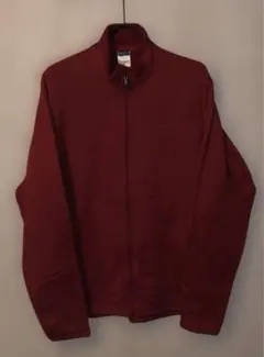 patagonia mars フリース　ワイン　XL レッド　R2 R3